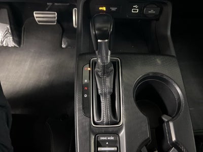 2022 Honda Civic Sedan Sport