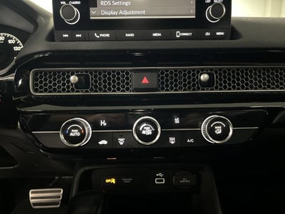 2022 Honda Civic Sedan Sport