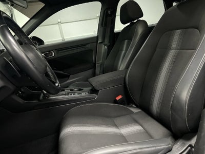 2022 Honda Civic Sedan Sport