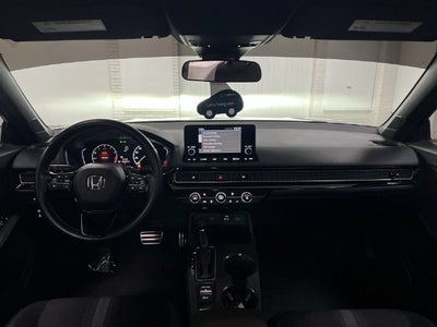 2022 Honda Civic Sedan Sport