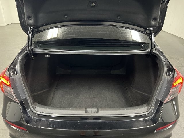 2022 Honda Civic Sedan Sport