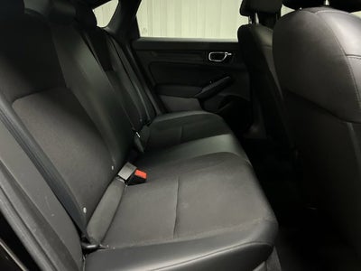 2022 Honda Civic Sedan Sport