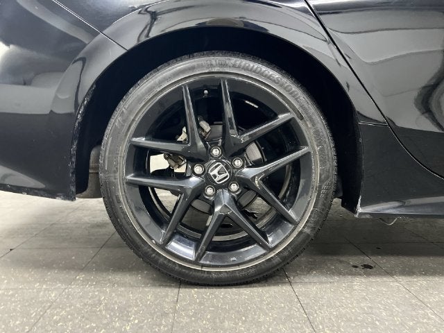 2022 Honda Civic Sedan Sport