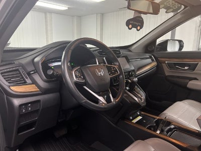 2020 Honda CR-V Touring