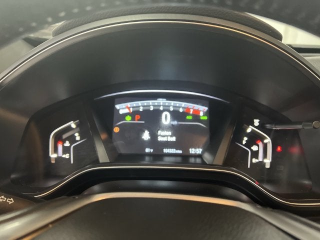 2020 Honda CR-V Touring