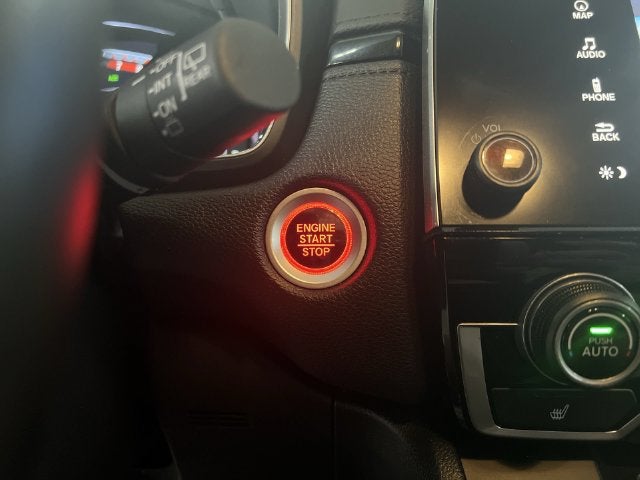 2020 Honda CR-V Touring