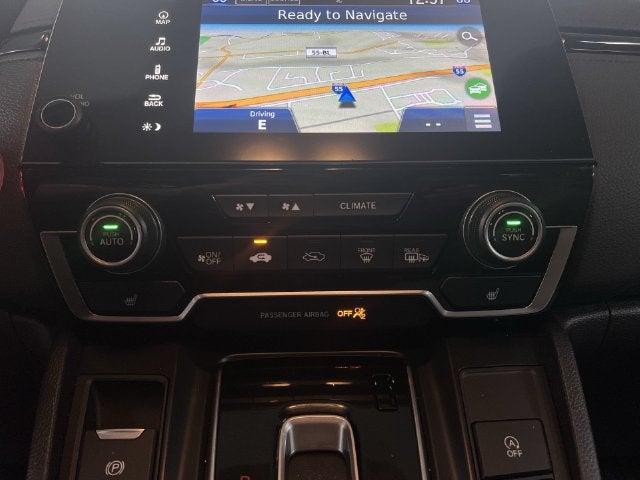 2020 Honda CR-V Touring