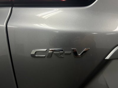 2020 Honda CR-V Touring