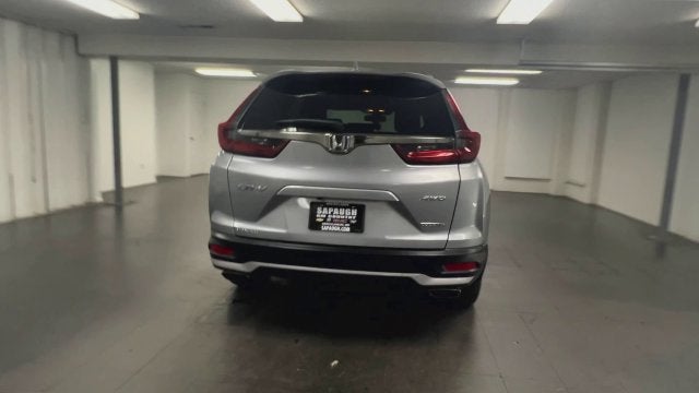 2020 Honda CR-V Touring