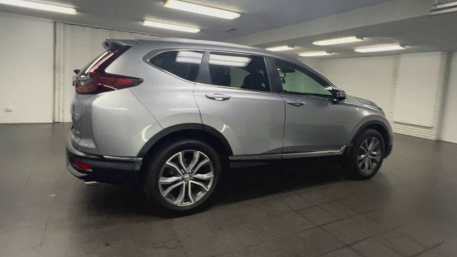 2020 Honda CR-V Touring