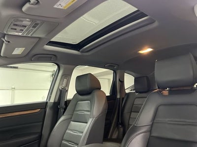 2020 Honda CR-V AWD Touring