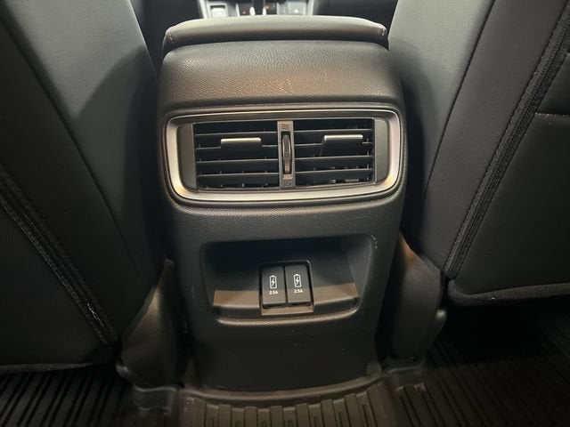 2020 Honda CR-V AWD Touring