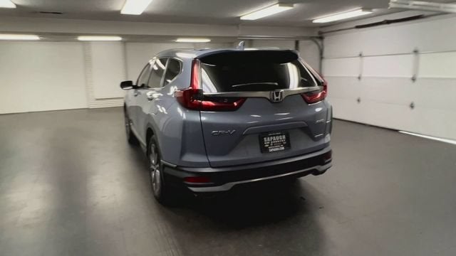 2020 Honda CR-V AWD Touring
