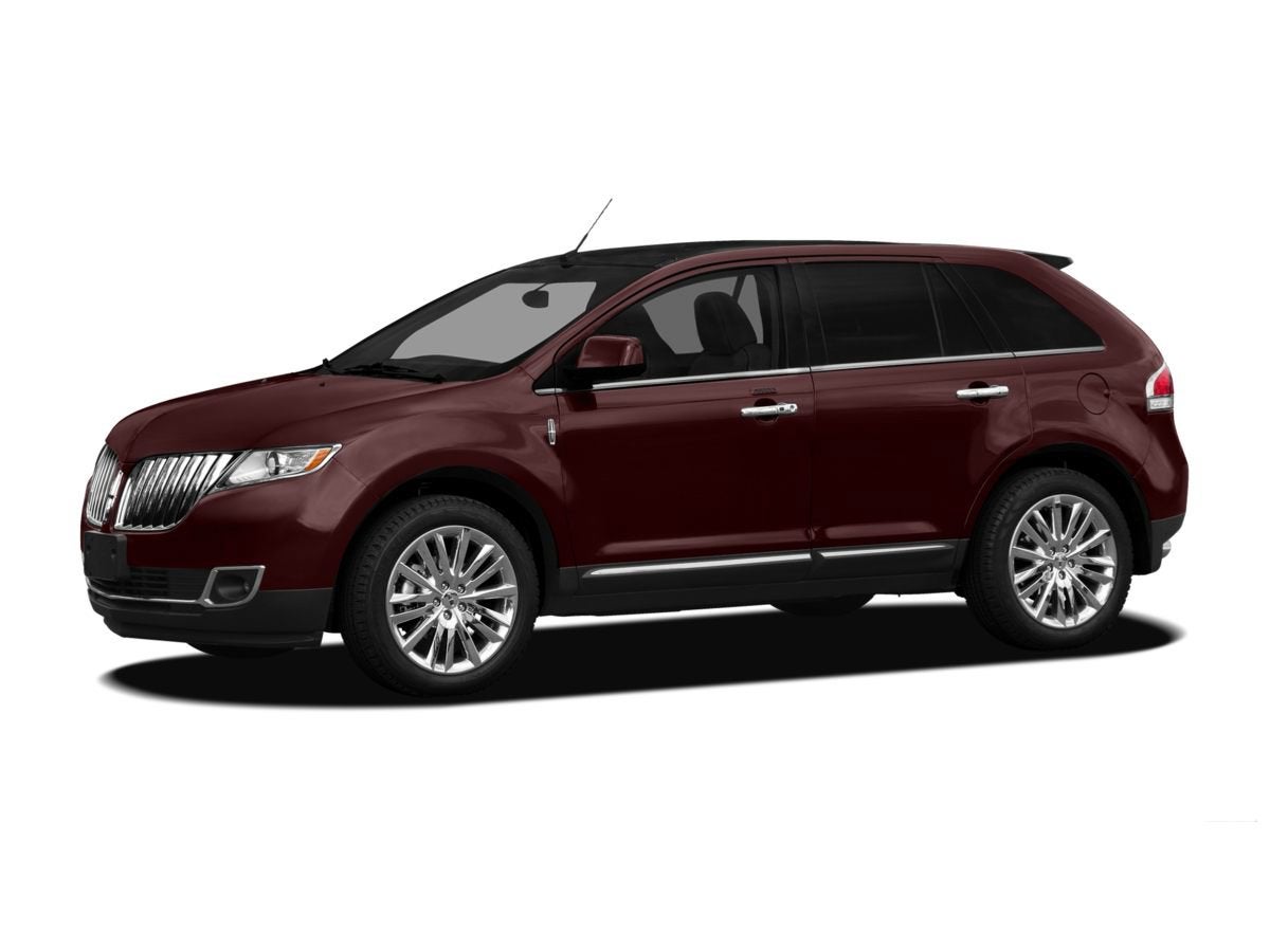 2011 Lincoln MKX FWD's photo