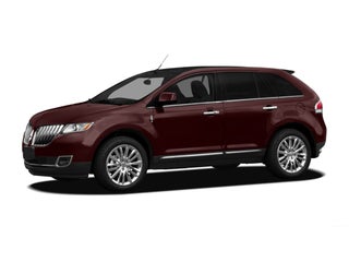 2011 Lincoln MKX NA
