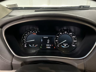 2018 Lincoln MKX Reserve
