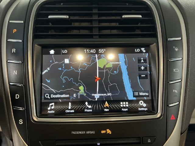 2018 Lincoln MKX Reserve