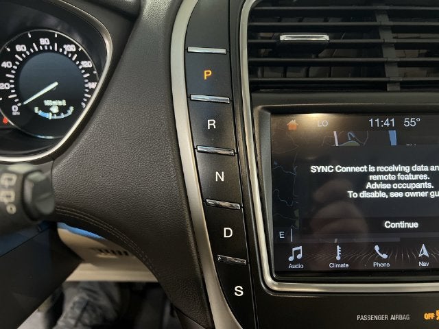 2018 Lincoln MKX Reserve