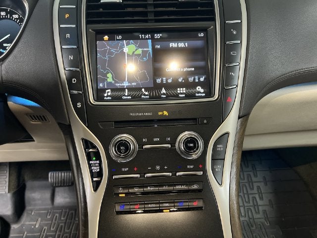 2018 Lincoln MKX Reserve