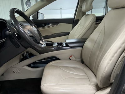 2018 Lincoln MKX Reserve