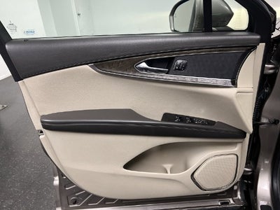 2018 Lincoln MKX Reserve