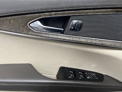 2018 Lincoln MKX Reserve