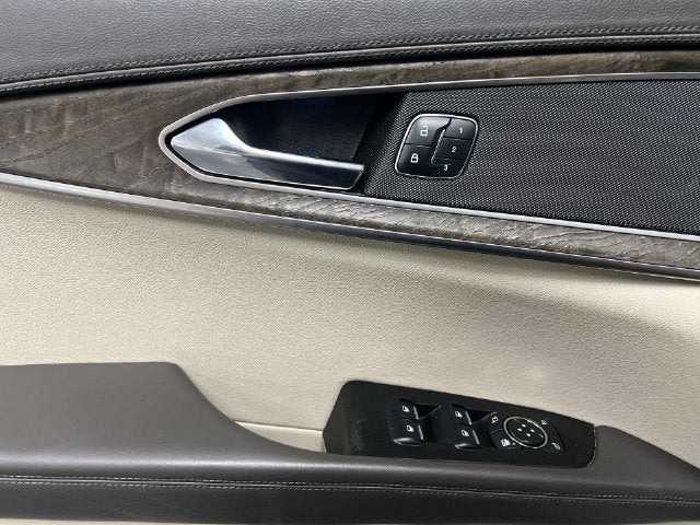 2018 Lincoln MKX Reserve