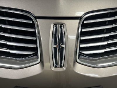 2018 Lincoln MKX Reserve