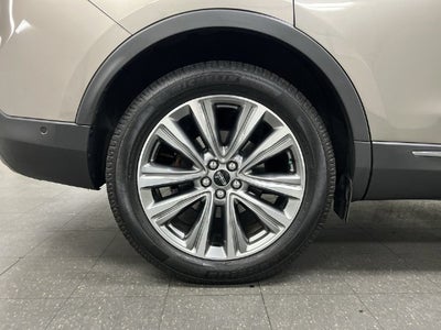 2018 Lincoln MKX Reserve