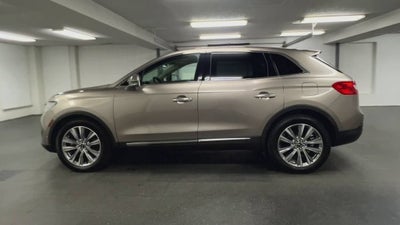 2018 Lincoln MKX Reserve