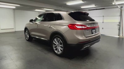 2018 Lincoln MKX Reserve