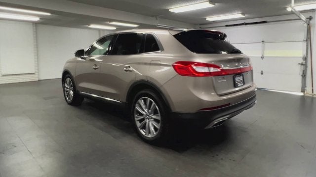 2018 Lincoln MKX Reserve