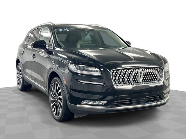 2022 Lincoln Nautilus Black Label