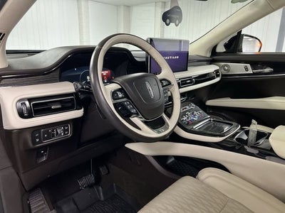 2022 Lincoln Nautilus Black Label