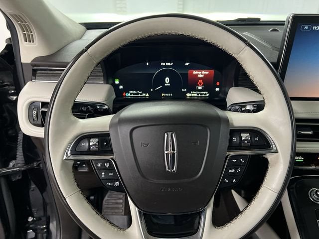 2022 Lincoln Nautilus Black Label