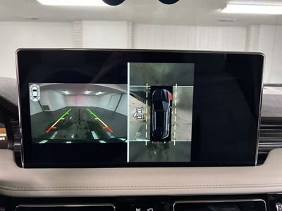 2022 Lincoln Nautilus Black Label