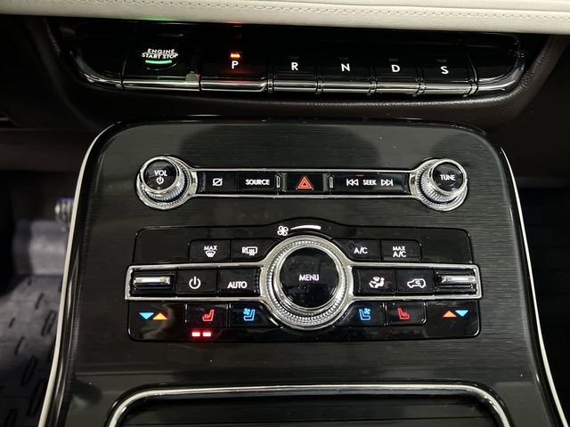 2022 Lincoln Nautilus Black Label