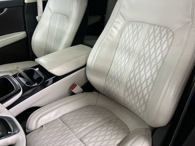 2022 Lincoln Nautilus Black Label