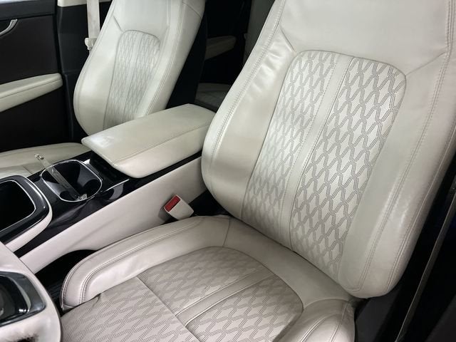 2022 Lincoln Nautilus Black Label