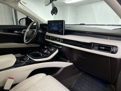 2022 Lincoln Nautilus Black Label