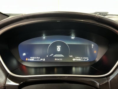 2019 Lincoln Nautilus Black Label