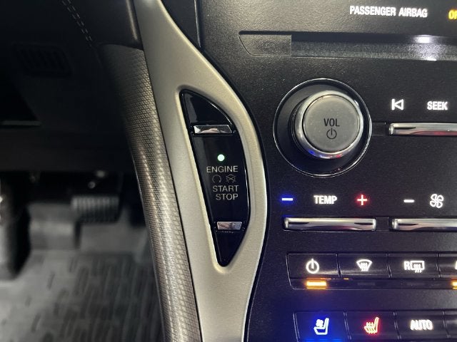 2019 Lincoln Nautilus Black Label