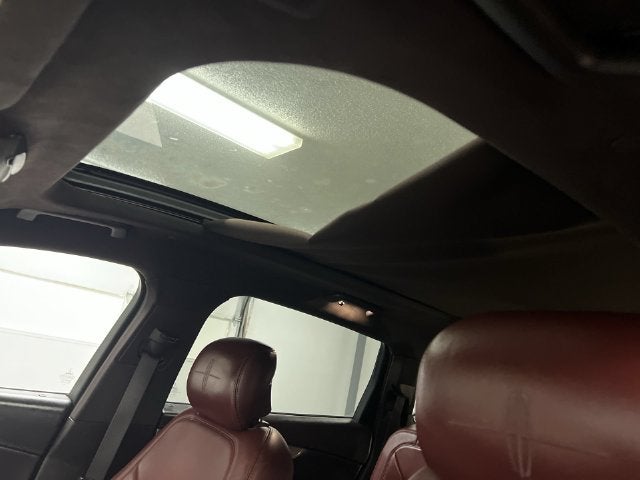 2019 Lincoln Nautilus Black Label