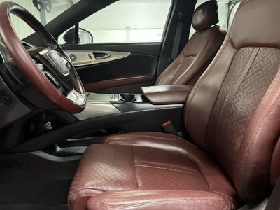 2019 Lincoln Nautilus Black Label