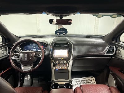 2019 Lincoln Nautilus Black Label