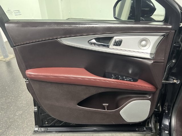 2019 Lincoln Nautilus Black Label