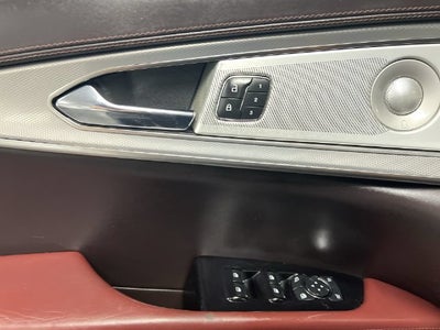2019 Lincoln Nautilus Black Label