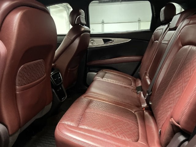 2019 Lincoln Nautilus Black Label