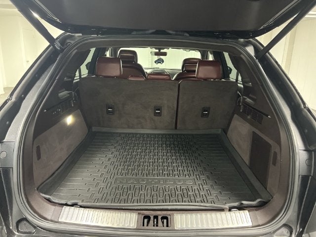 2019 Lincoln Nautilus Black Label