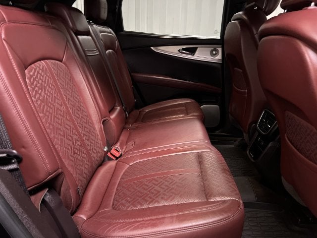 2019 Lincoln Nautilus Black Label